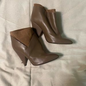 Iro Cone Heel Ankle Boot